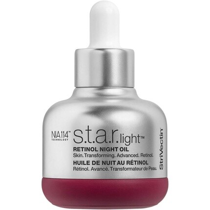 Strivectin Ночное масло для лица STARLight Retinol
Strivectin Ночное масло для лица STARLight Retinol