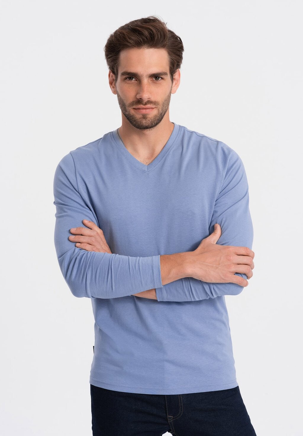 Футболка с длинным рукавом Ombre, светло-голубая, Синий, Футболка с длинным рукавом Ombre, светло-голубая
Футболка с длинным рукавом Ombre, светло-голубая, Синий, Футболка с длинным рукавом Ombre, светло-голубая