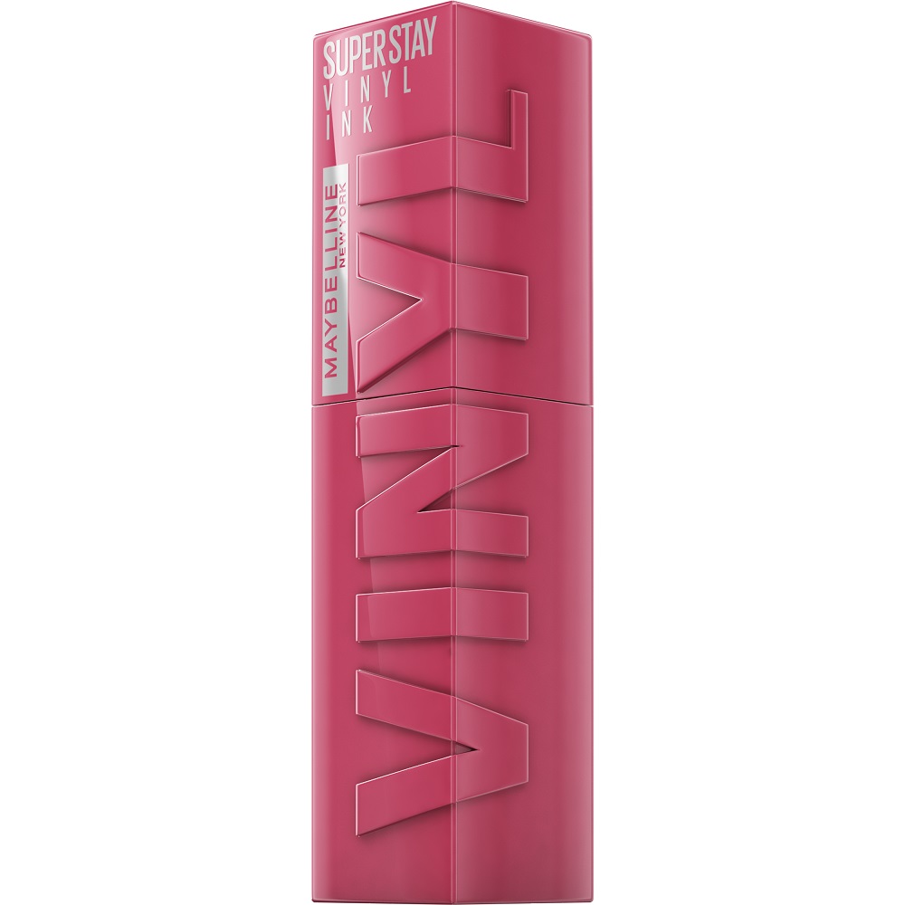 Жидкая помада super stay vinyl ink liquid lipstick Maybelline New York, цвет nr. 20 coy, 4.2 мл
Жидкая помада super stay vinyl ink liquid lipstick Maybelline New York, цвет nr. 20 coy, 4.2 мл
