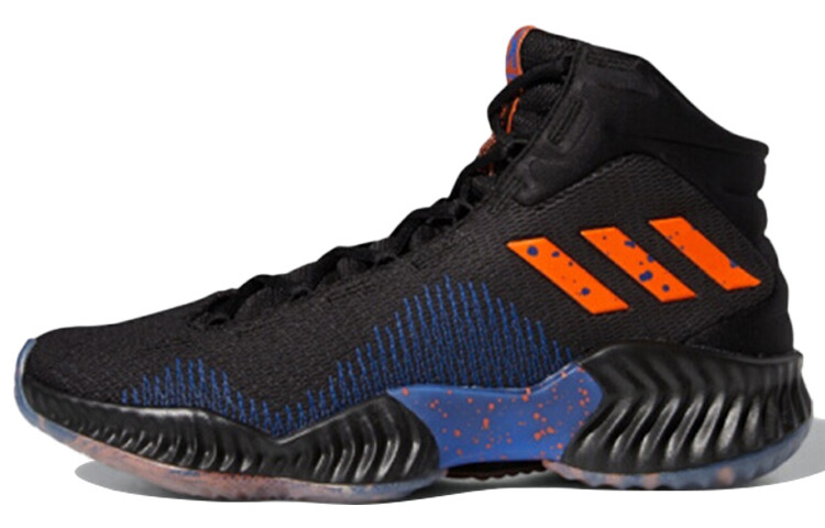 Мужские баскетбольные кроссовки Adidas Pro Bounce 2018
Мужские баскетбольные кроссовки Adidas Pro Bounce 2018