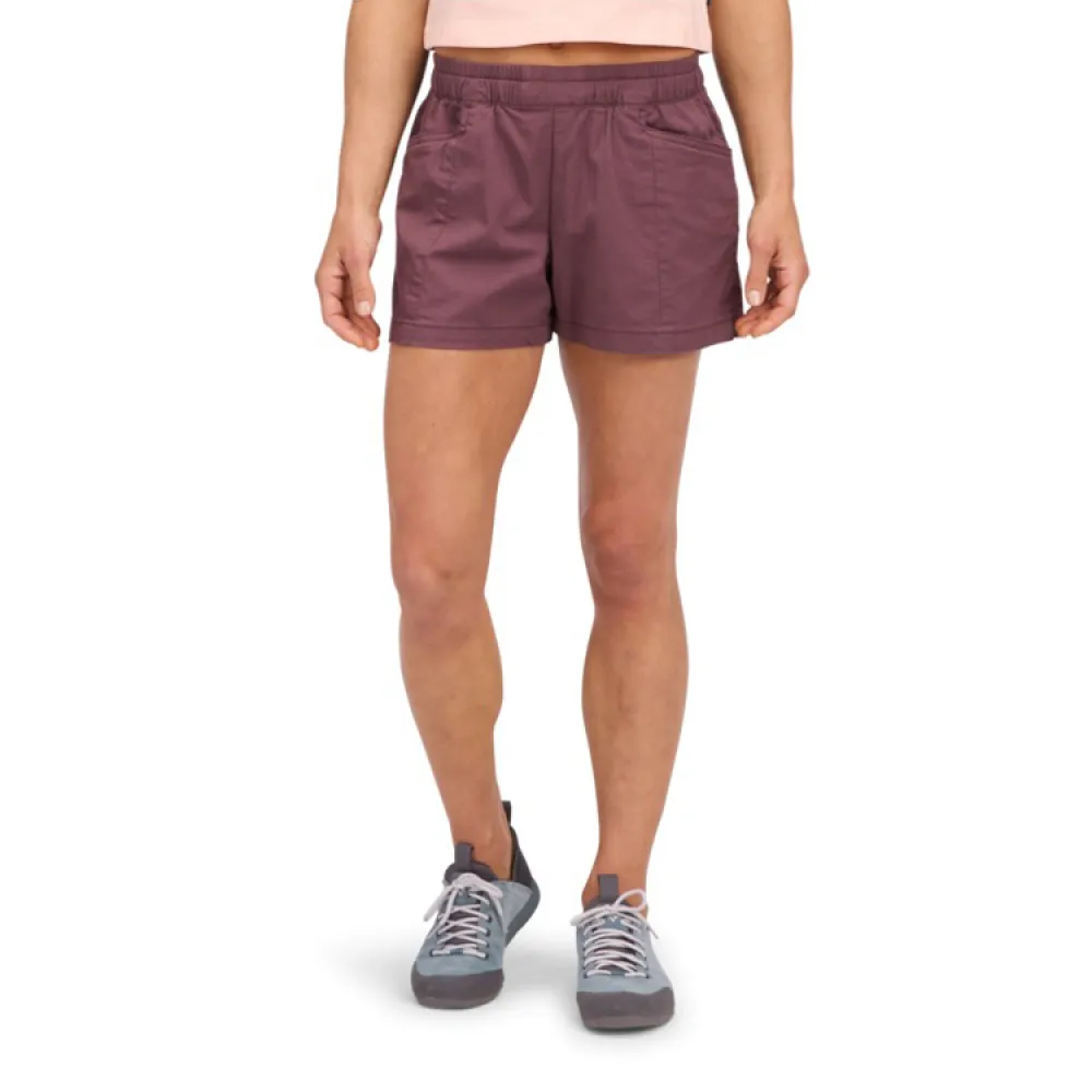 Шорты Black Diamond Notion, фиолетовый
Шорты Black Diamond Notion, фиолетовый