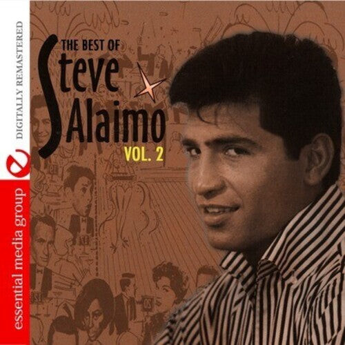 CD диск Alaimo, Steve: Best of, Vol. 2
CD диск Alaimo, Steve: Best of, Vol. 2