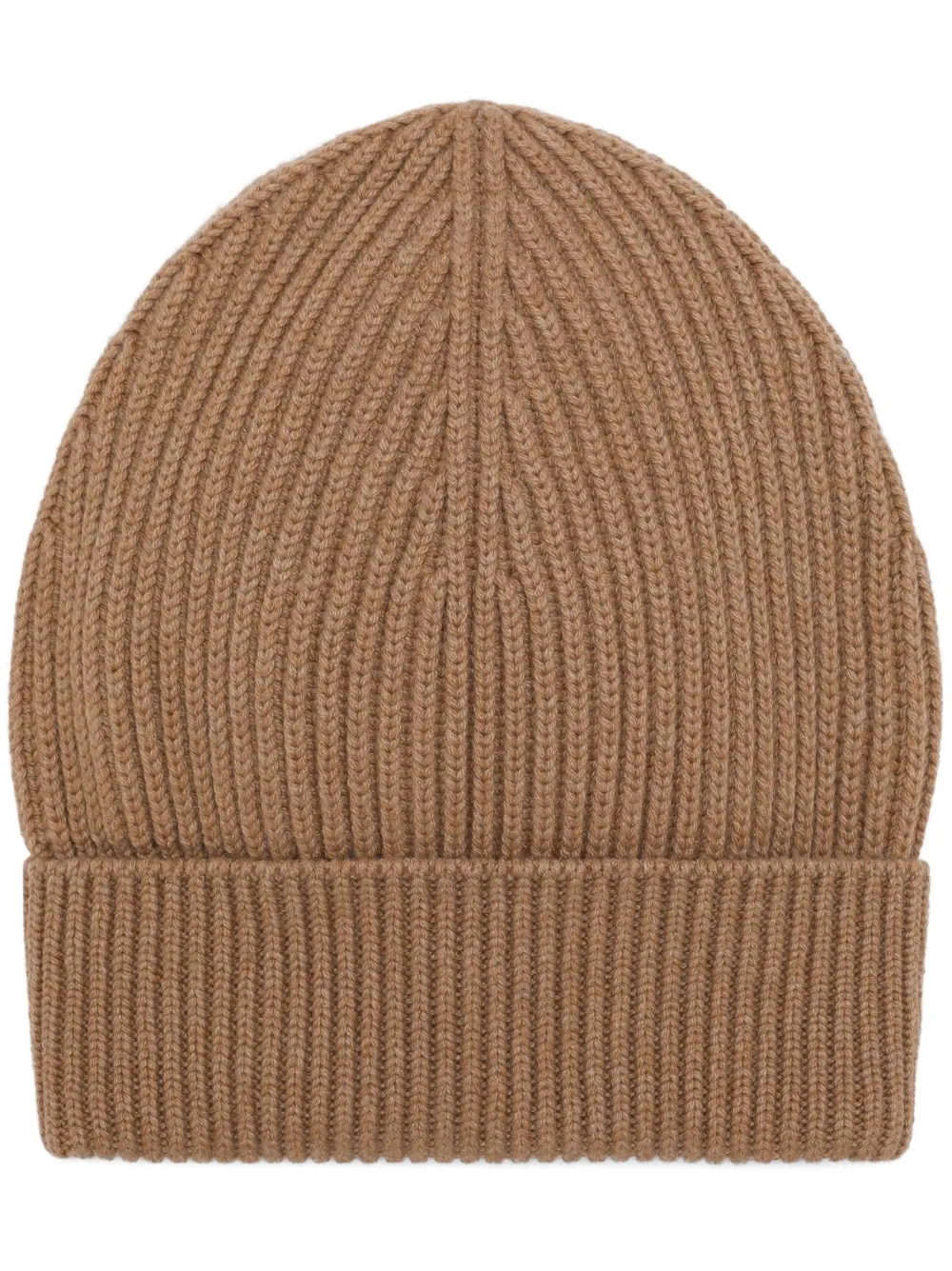 Шапка бини с подворотом в рубчик DOLCE & GABBANA, коричневый
Шапка бини с подворотом в рубчик DOLCE & GABBANA, коричневый