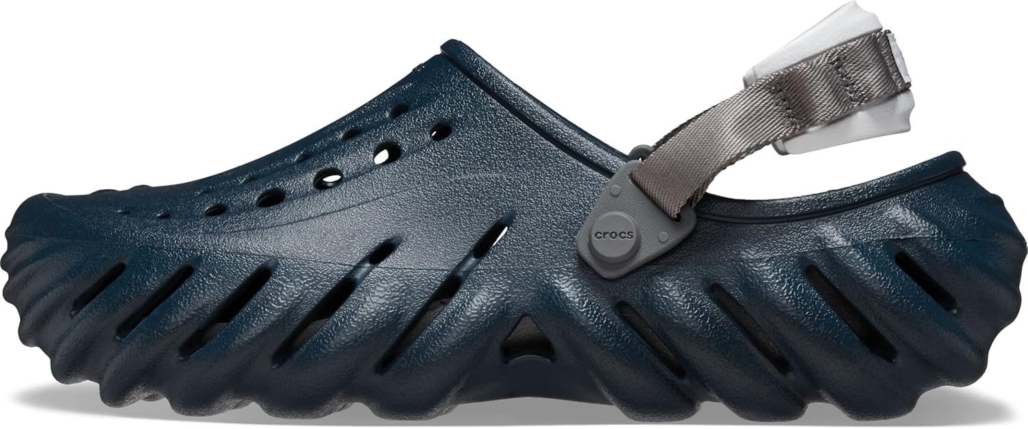 Сабо Унисекс Взрослые Сабо Echo Crocs, Nightfall
Сабо Унисекс Взрослые Сабо Echo Crocs, Nightfall