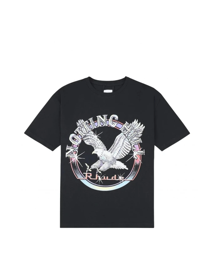 Футболка Notting Hill Eagle Rhude, черный
Футболка Notting Hill Eagle Rhude, черный