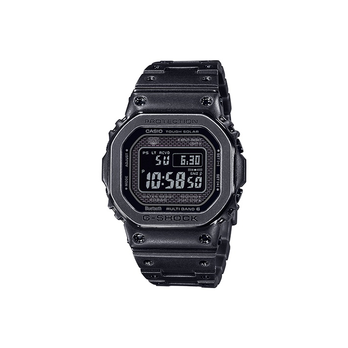 CASIO Часы Men Full Metal Series Black Watch GMW-B5000V-1PR
CASIO Часы Men Full Metal Series Black Watch GMW-B5000V-1PR