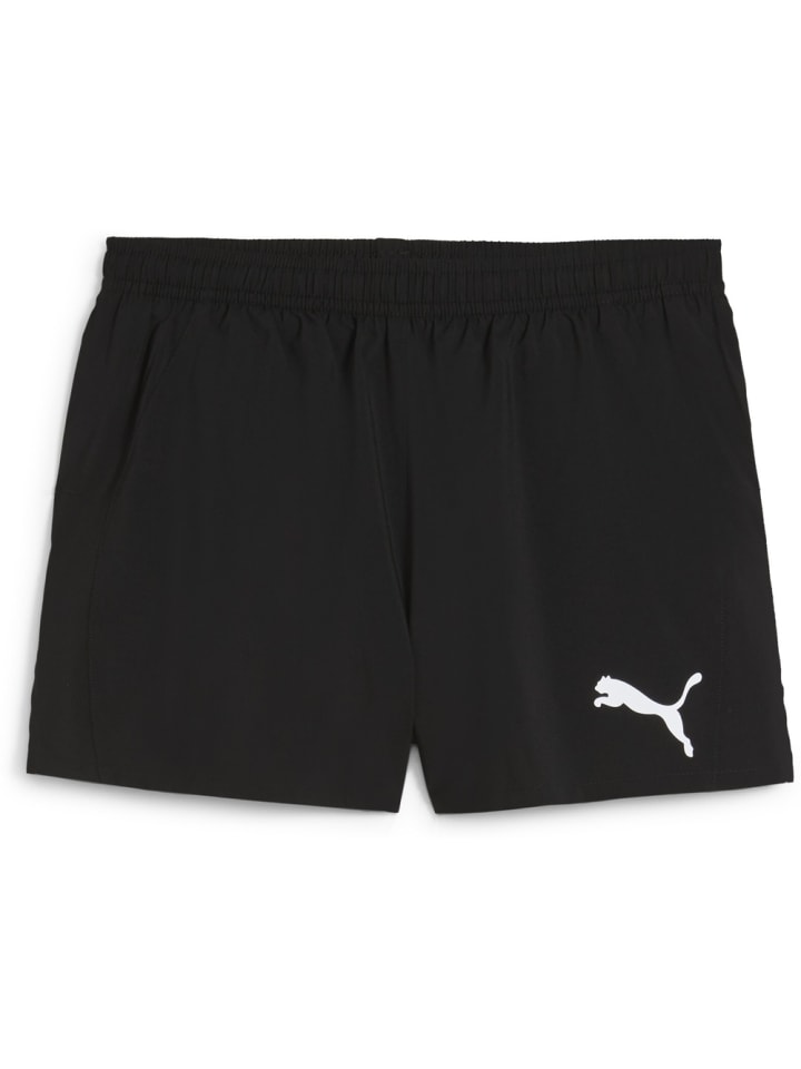 Спортивные брюки "W CROSS THE LINE SPLIT Short 3.0" черного цвета Puma
Спортивные брюки "W CROSS THE LINE SPLIT Short 3.0" черного цвета Puma