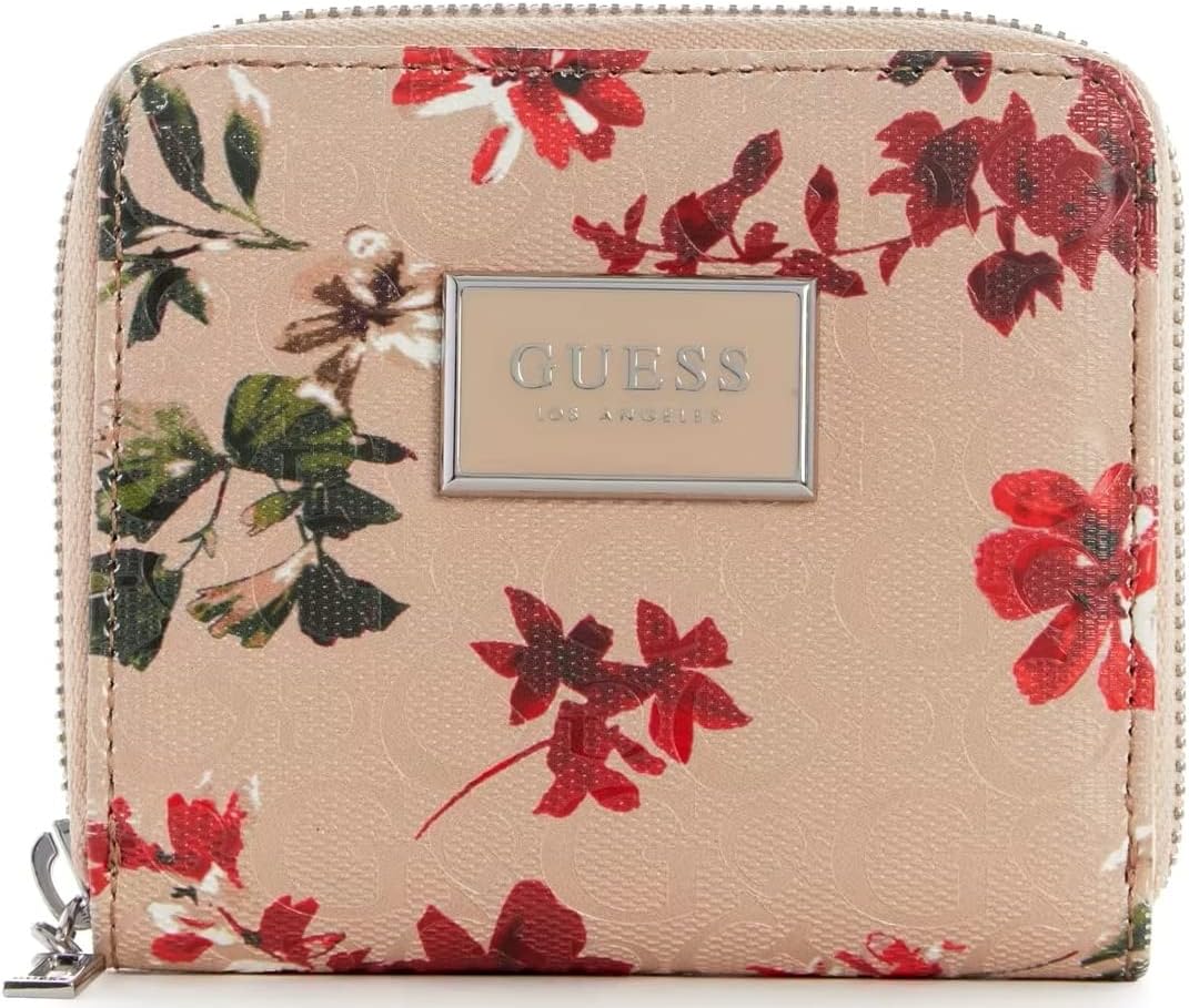 Кошелек GUESS Factory Abree Small Zip-Around
Кошелек GUESS Factory Abree Small Zip-Around