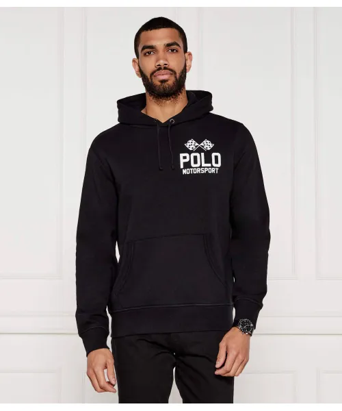 Толстовка Regular fit Polo Ralph Lauren, черный
Толстовка Regular fit Polo Ralph Lauren, черный