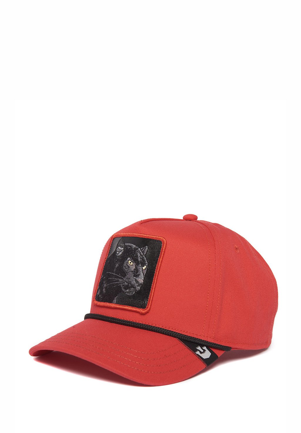 Бейсболка TRUCKER PANTHER Goorin Bros, красный
Бейсболка TRUCKER PANTHER Goorin Bros, красный