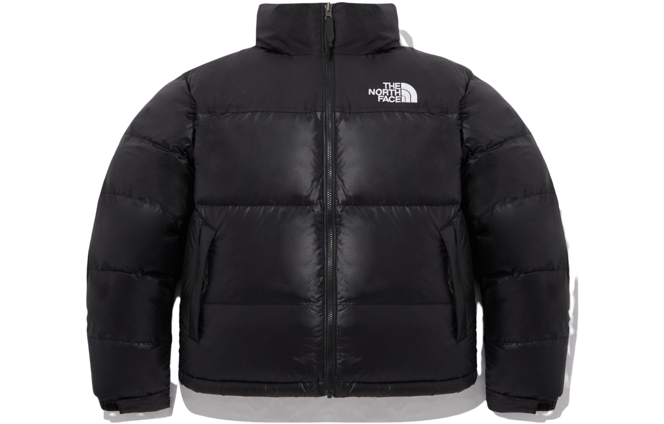 Пуховая куртка Nuptse Hybrid черная унисекс корейская версия THE NORTH FACE
Пуховая куртка Nuptse Hybrid черная унисекс корейская версия THE NORTH FACE