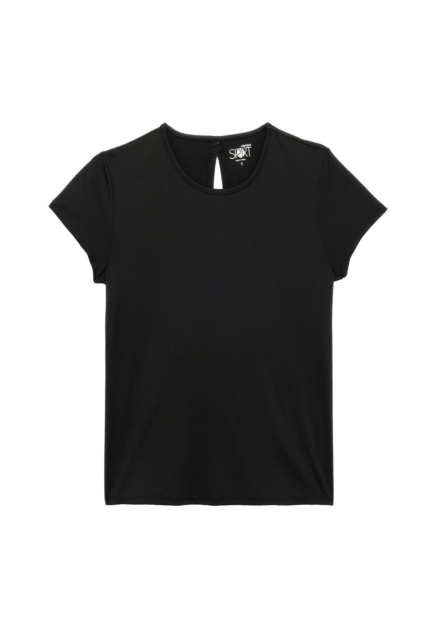 Футболка Koton Basic T-shirt, Black
Футболка Koton Basic T-shirt, Black