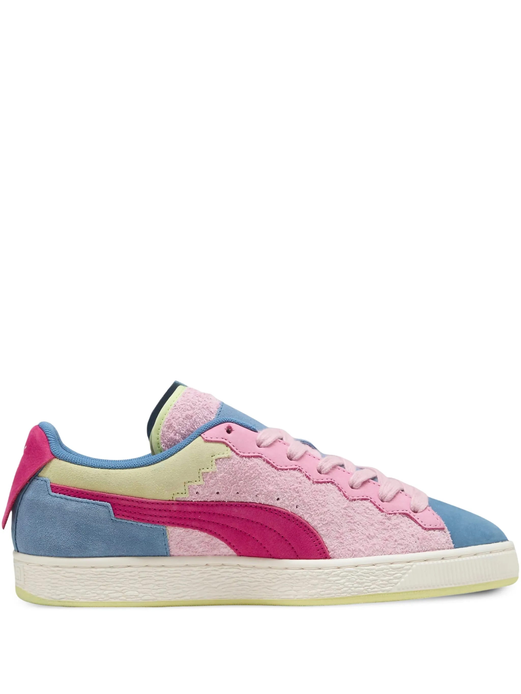 Кроссовки из коллаборации с Squid Game Puma, синий
Кроссовки из коллаборации с Squid Game Puma, синий