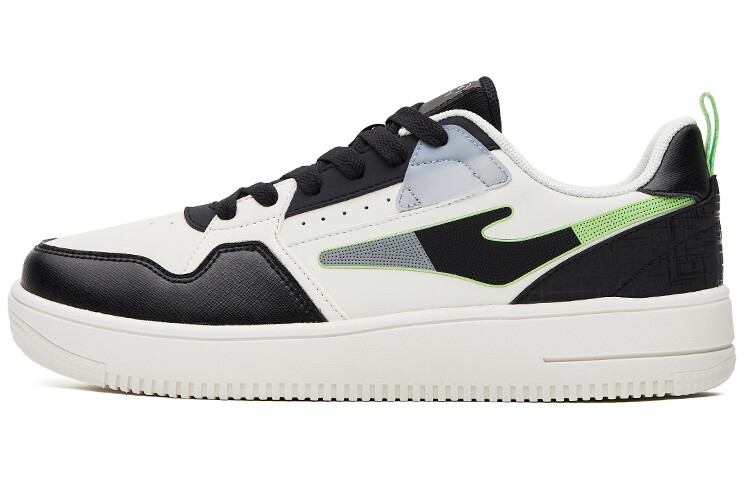 Кроссовки Erke, слоновая кость/черный
Кроссовки Erke, слоновая кость/черный