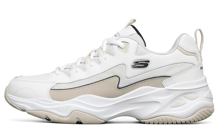 Кроссовки мужские D"Lites 4.0 Chunky с низким верхом молочно-белого цвета Skechers, Белый, Кроссовки мужские D"Lites 4.0 Chunky с низким верхом молочно-белого цвета Skechers
Кроссовки мужские D"Lites 4.0 Chunky с низким верхом молочно-белого цвета Skechers, Белый, Кроссовки мужские D"Lites 4.0 Chunky с низким верхом молочно-белого цвета Skechers