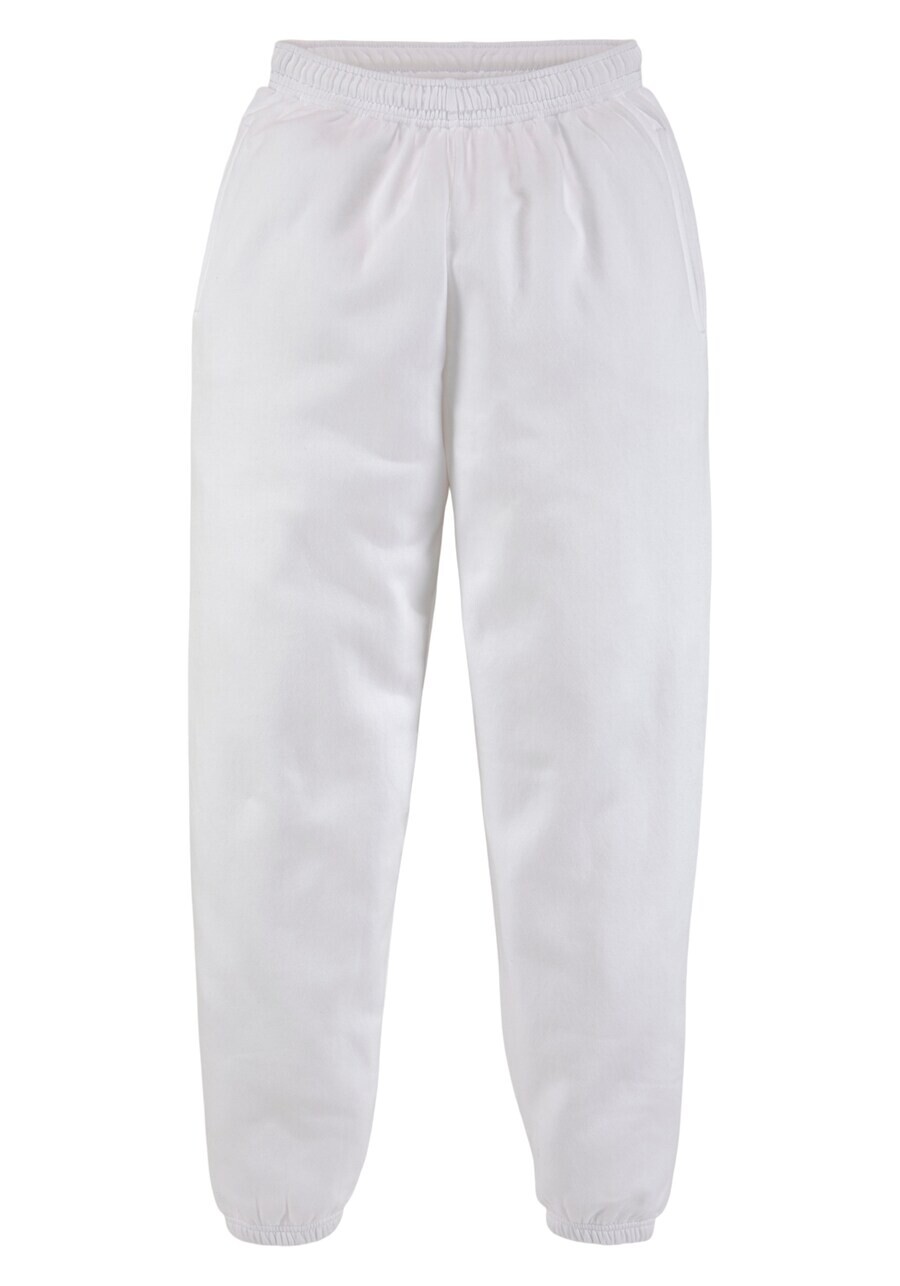 Зауженные брюки Fruit Of The Loom, белый
Зауженные брюки Fruit Of The Loom, белый