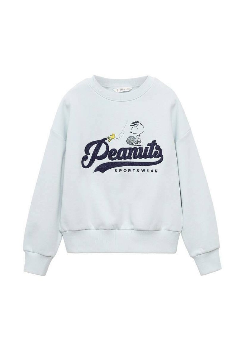 Толстовка Mango Kids KID, Sky Blue/Light Blue
Толстовка Mango Kids KID, Sky Blue/Light Blue