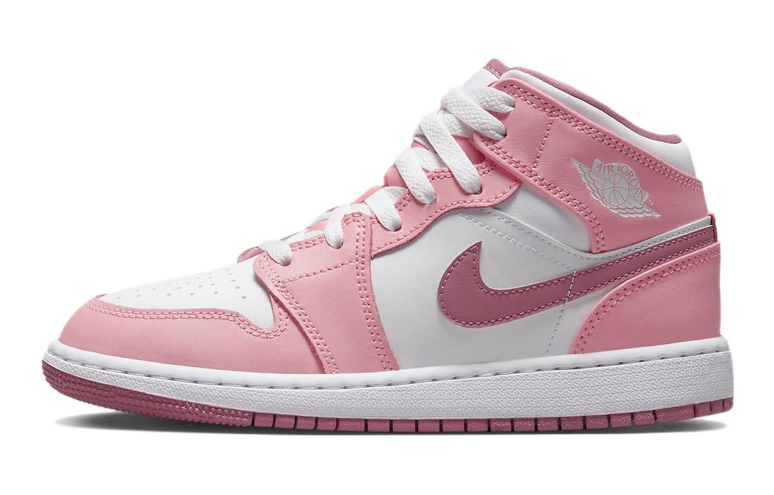 Джордан 1 Середина Дня святого Валентина (2023) (GS) 
Джордан 1 Середина Дня святого Валентина (2023) (GS)