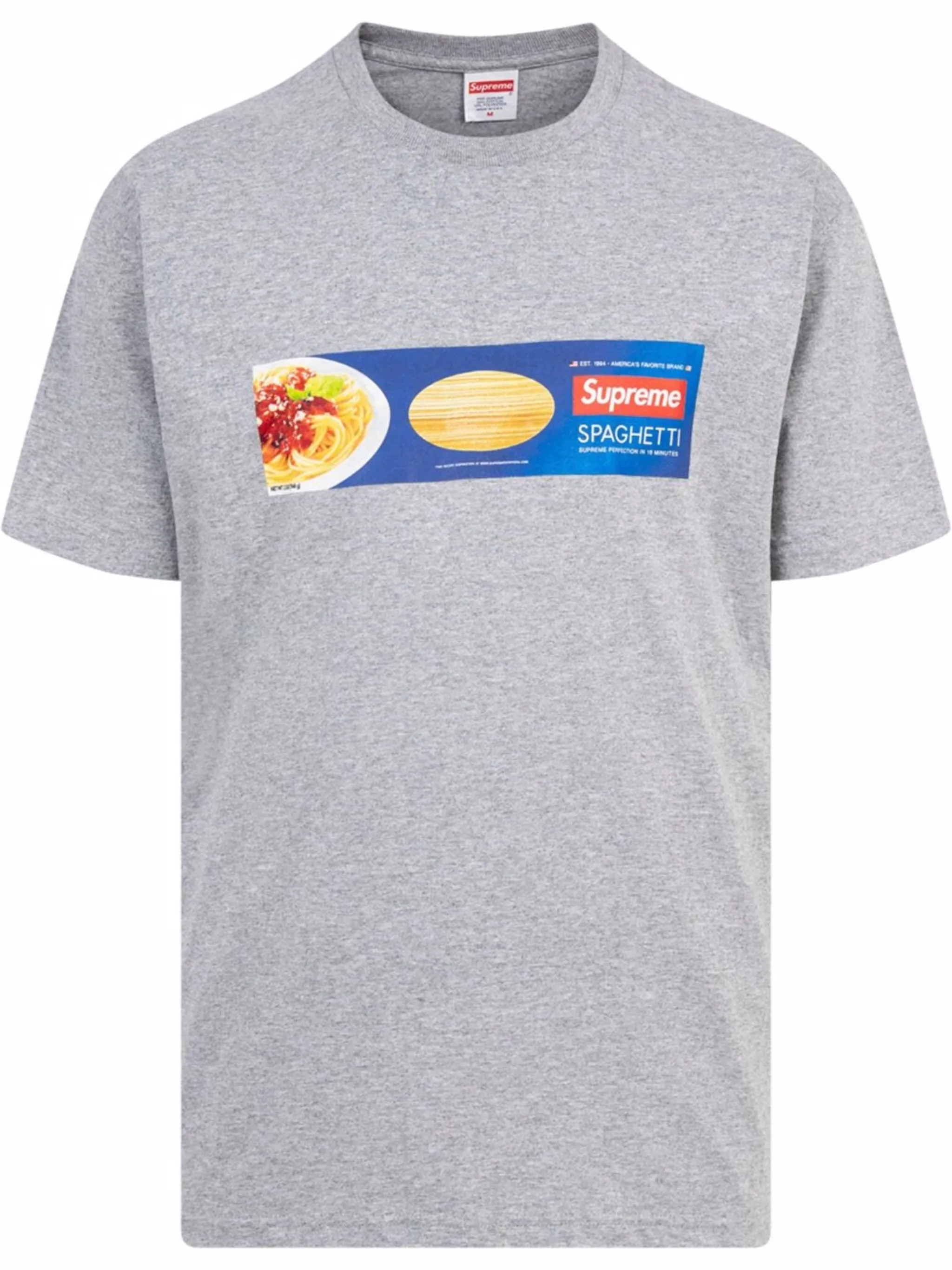 Футболка Spaghetti Supreme, серый
Футболка Spaghetti Supreme, серый
