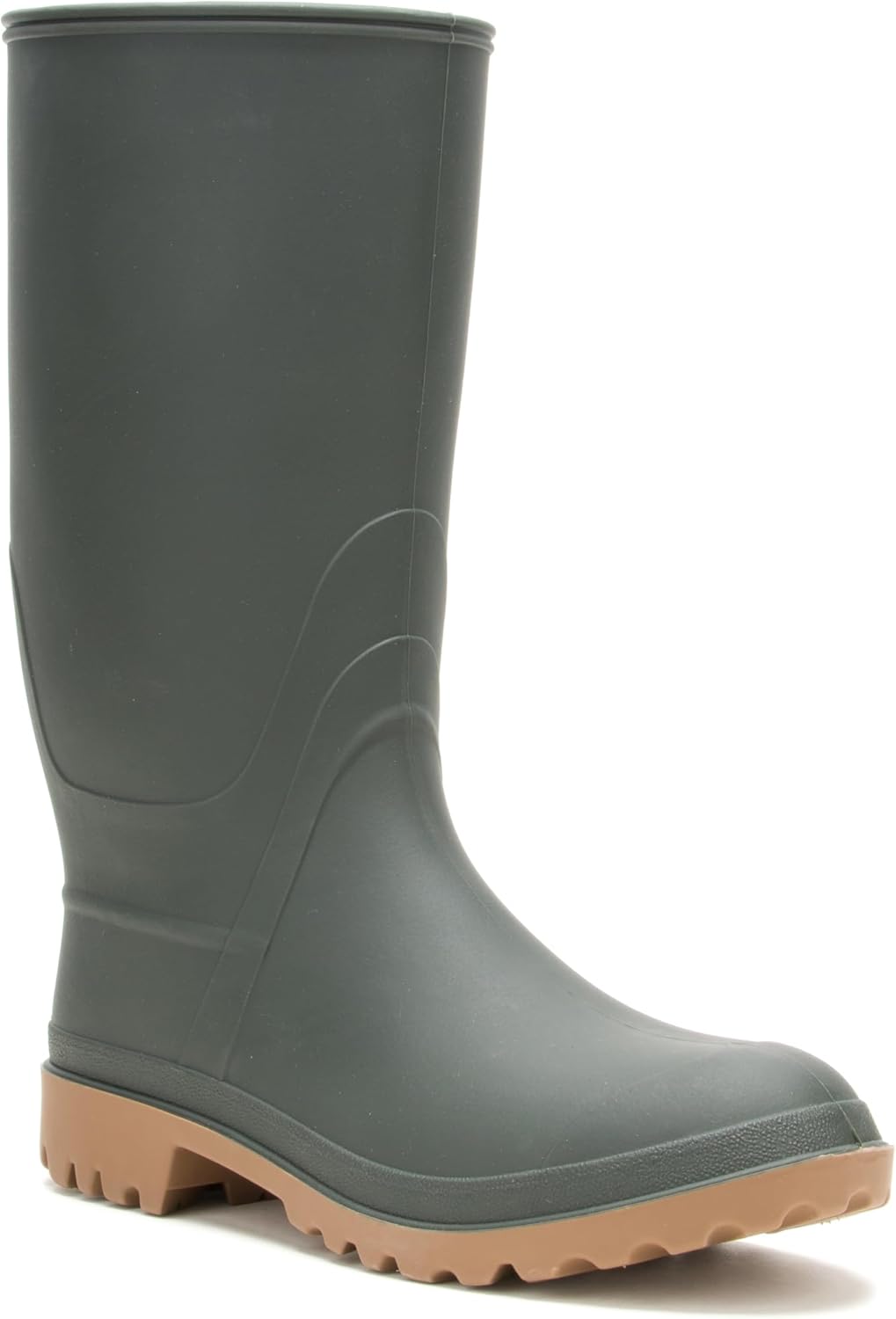 Мужские резиновые ботинки Kamik Michael, хаки
Мужские резиновые ботинки Kamik Michael, хаки