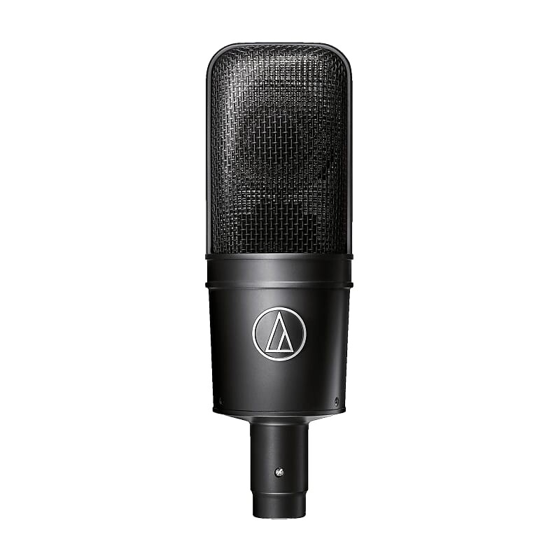Конденсаторный микрофон Audio-Technica AT4033a Large Diaphragm Cardioid Condenser Microphone
Конденсаторный микрофон Audio-Technica AT4033a Large Diaphragm Cardioid Condenser Microphone