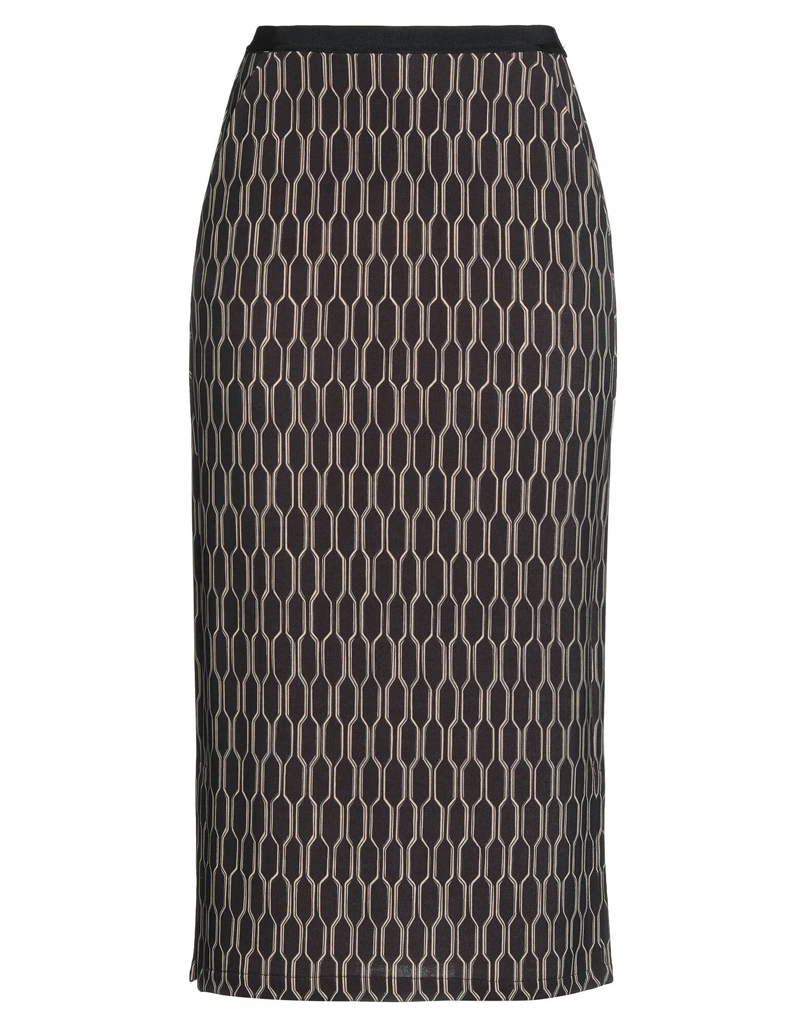 Юбка миди Siyu, темно-коричневый
Юбка миди Siyu, темно-коричневый