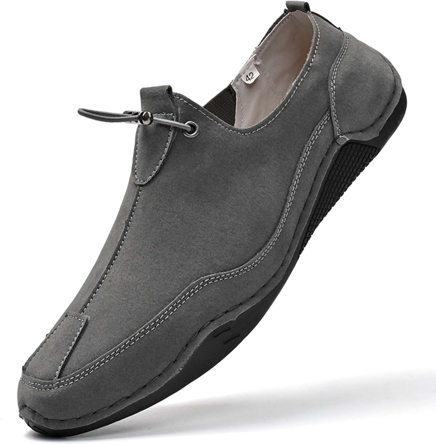 Мужские повседневные кроссовки, дышащие, удобные, для прогулок, путешествий, занятий в спортзале, легкие, на плоской подошве Generic, серый
Мужские повседневные кроссовки, дышащие, удобные, для прогулок, путешествий, занятий в спортзале, легкие, на плоской подошве Generic, серый