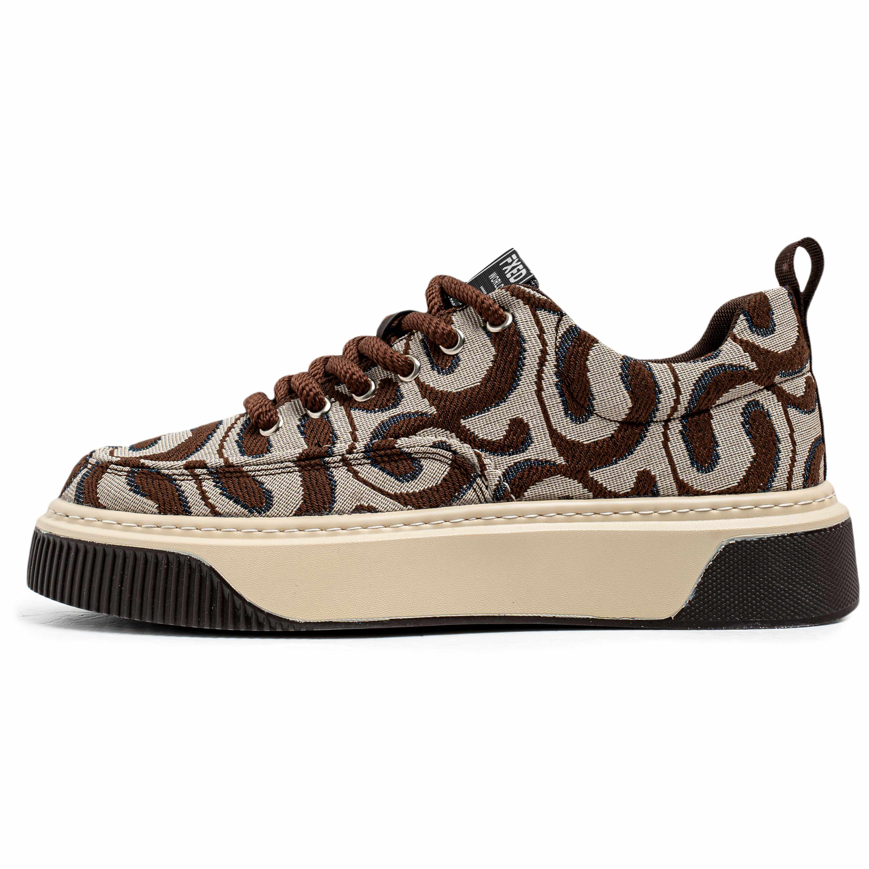 JANECO Антискользящие износостойкие низкие скейтерские кроссовки мужские бежевый хаки, цвет Beige Khaki
JANECO Антискользящие износостойкие низкие скейтерские кроссовки мужские бежевый хаки, цвет Beige Khaki