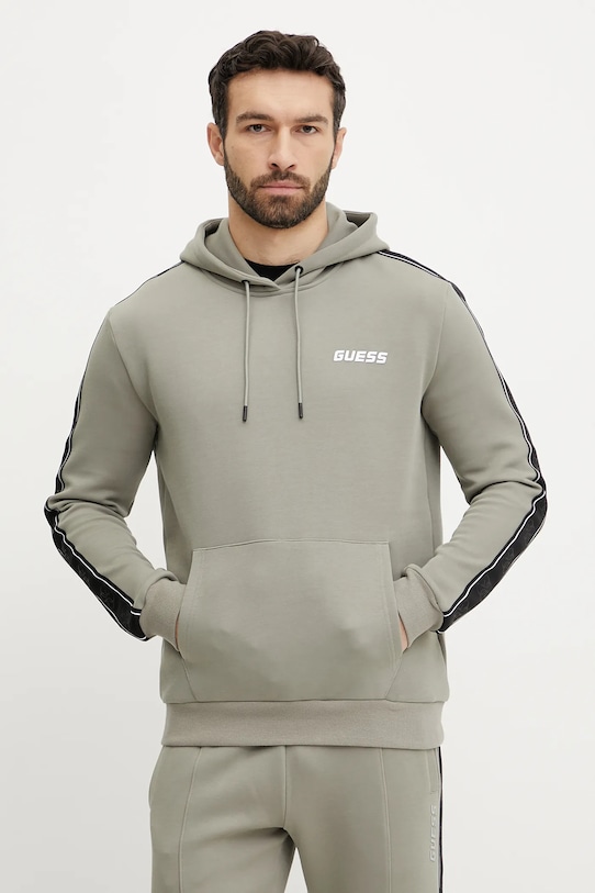 Толстовка с Микки Маусом Guess, зеленый
Толстовка с Микки Маусом Guess, зеленый