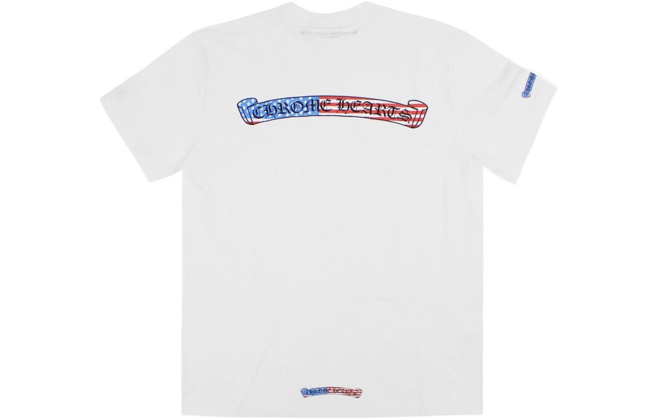 Футболка унисекс белая Chrome Hearts, белый
Футболка унисекс белая Chrome Hearts, белый