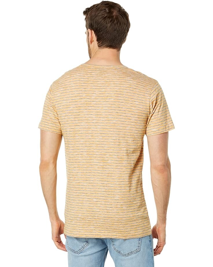 Футболка U.S. POLO ASSN. Yarn-Dye EOE Stripe Short Sleeve Jersey Tee, цвет Dutchess Gold
Футболка U.S. POLO ASSN. Yarn-Dye EOE Stripe Short Sleeve Jersey Tee, цвет Dutchess Gold