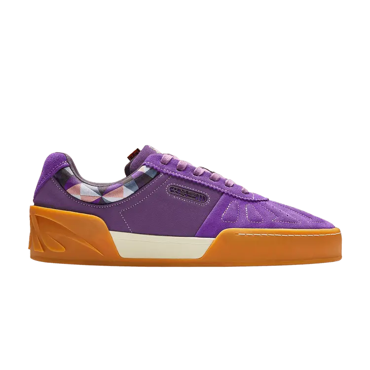 Кроссовки Kai Hélà Style 'Artist On Court', фиолетовый
Кроссовки Kai Hélà Style 'Artist On Court', фиолетовый