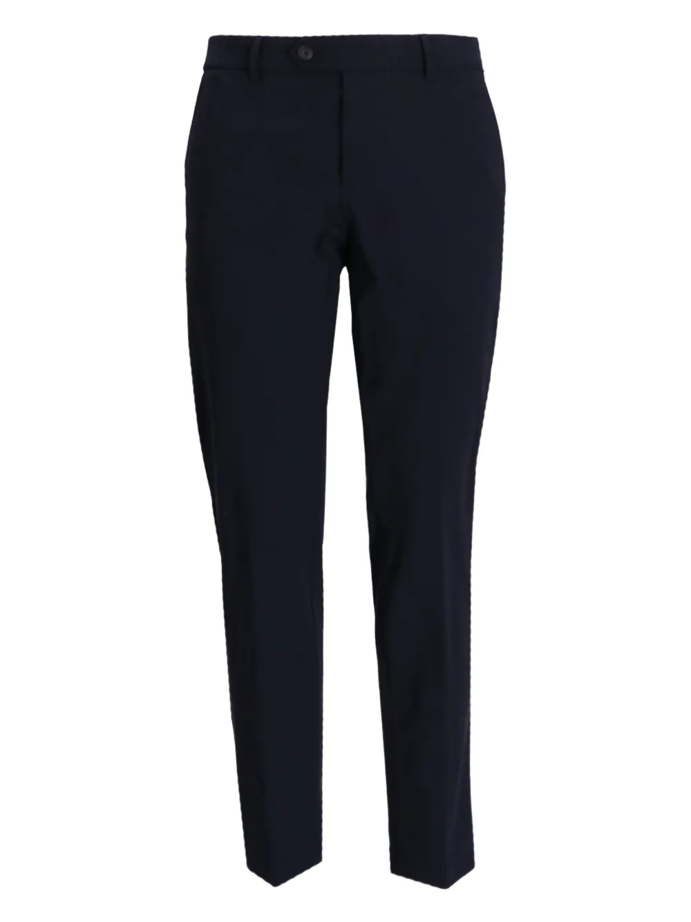 Брюки чинос со складками BOSS, синий
Брюки чинос со складками BOSS, синий