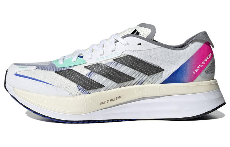 Кроссовки для бега Adidas Adizero Boston 11 унисекс
Кроссовки для бега Adidas Adizero Boston 11 унисекс
