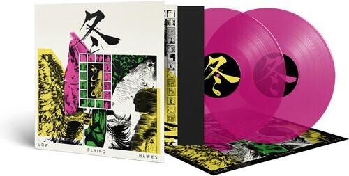 Виниловая пластинка Low Flying Hawks - Fuyu (Transparent Magenta Vinyl)
Виниловая пластинка Low Flying Hawks - Fuyu (Transparent Magenta Vinyl)