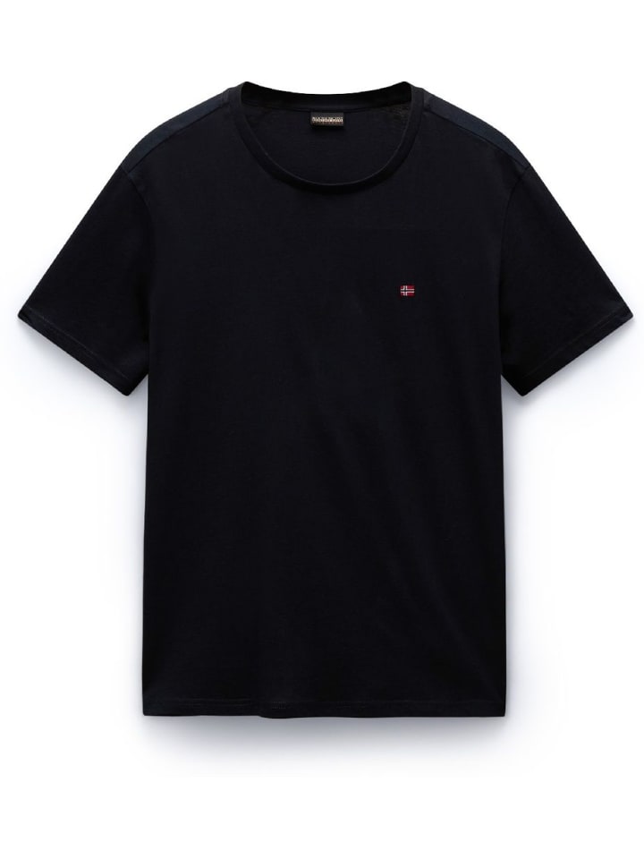 Футболка Salis Ss Sum Napapijri, черный
Футболка Salis Ss Sum Napapijri, черный