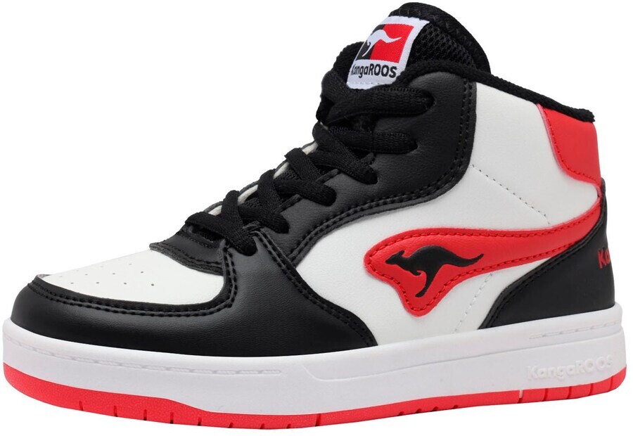 Кроссовки KangaROOS Athletic Shoes, цвет red/black
Кроссовки KangaROOS Athletic Shoes, цвет red/black