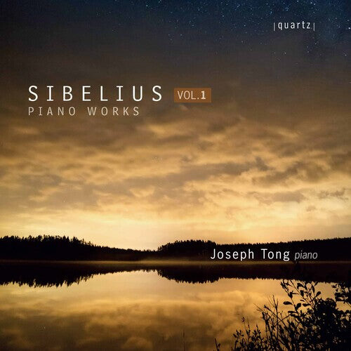 CD диск Sibelius / Tong, Joseph: Piano Works 1
CD диск Sibelius / Tong, Joseph: Piano Works 1