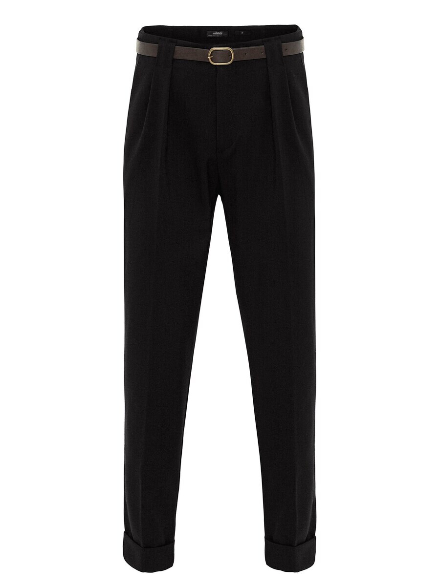 Зауженные брюки Antioch, черный
Зауженные брюки Antioch, черный