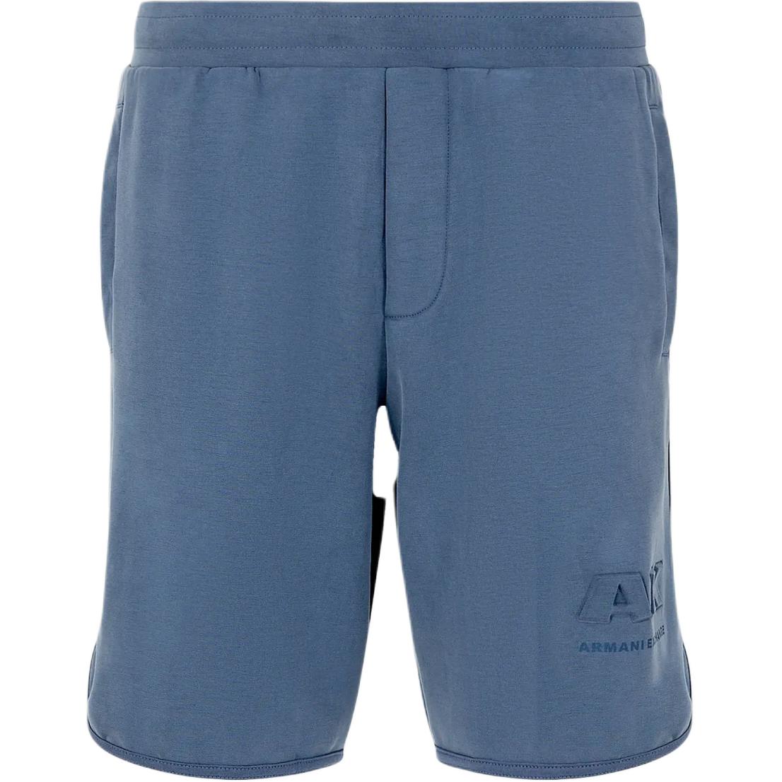 ARMANI EXCHANGE Шорты Casual AE SS24 мужские Blue
ARMANI EXCHANGE Шорты Casual AE SS24 мужские Blue