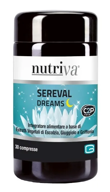 Нутрива Серевал 30 таблеток Nutriva
Нутрива Серевал 30 таблеток Nutriva