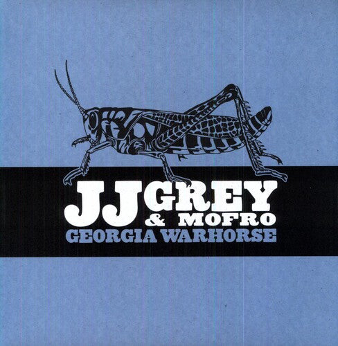 Виниловая пластинка Grey, Jj & Mofro: Georgia Warhorse
Виниловая пластинка Grey, Jj & Mofro: Georgia Warhorse