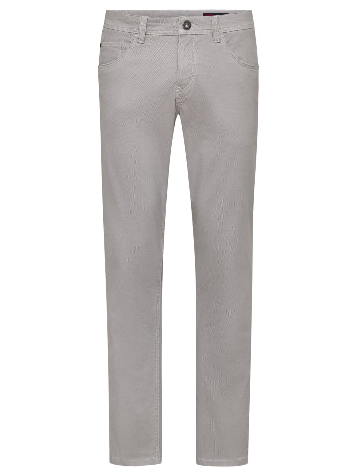 Тканевые брюки Paddock's, серый
Тканевые брюки Paddock's, серый