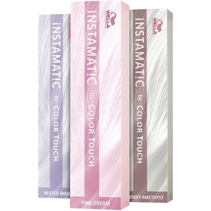 Instamatic Color Touch Jaded Mint, Wella
Instamatic Color Touch Jaded Mint, Wella