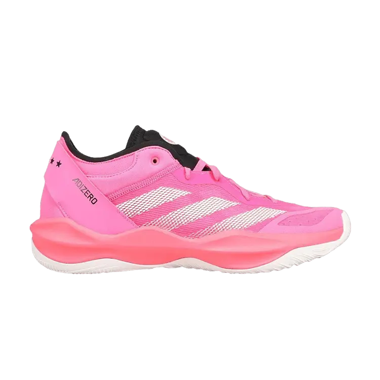 Кроссовки Adizero Select 2.0 'Lucid Pink', розовый
Кроссовки Adizero Select 2.0 'Lucid Pink', розовый