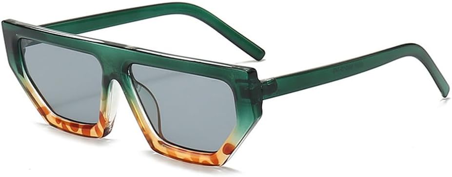 Классические солнцезащитные очки для мужчин и женщин, модные, в стиле ретро, для активного отдыха, уличной фотографии, путешествий, с защитой от ультрафиолета UV400 TKKTLLT, Green Gray
Классические солнцезащитные очки для мужчин и женщин, модные, в стиле ретро, для активного отдыха, уличной фотографии, путешествий, с защитой от ультрафиолета UV400 TKKTLLT, Green Gray