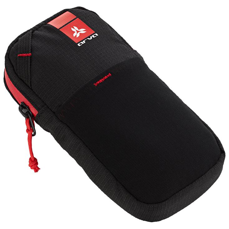 Рюкзак с карманом на плечевом ремне, черный красный Arva
Рюкзак с карманом на плечевом ремне, черный красный Arva