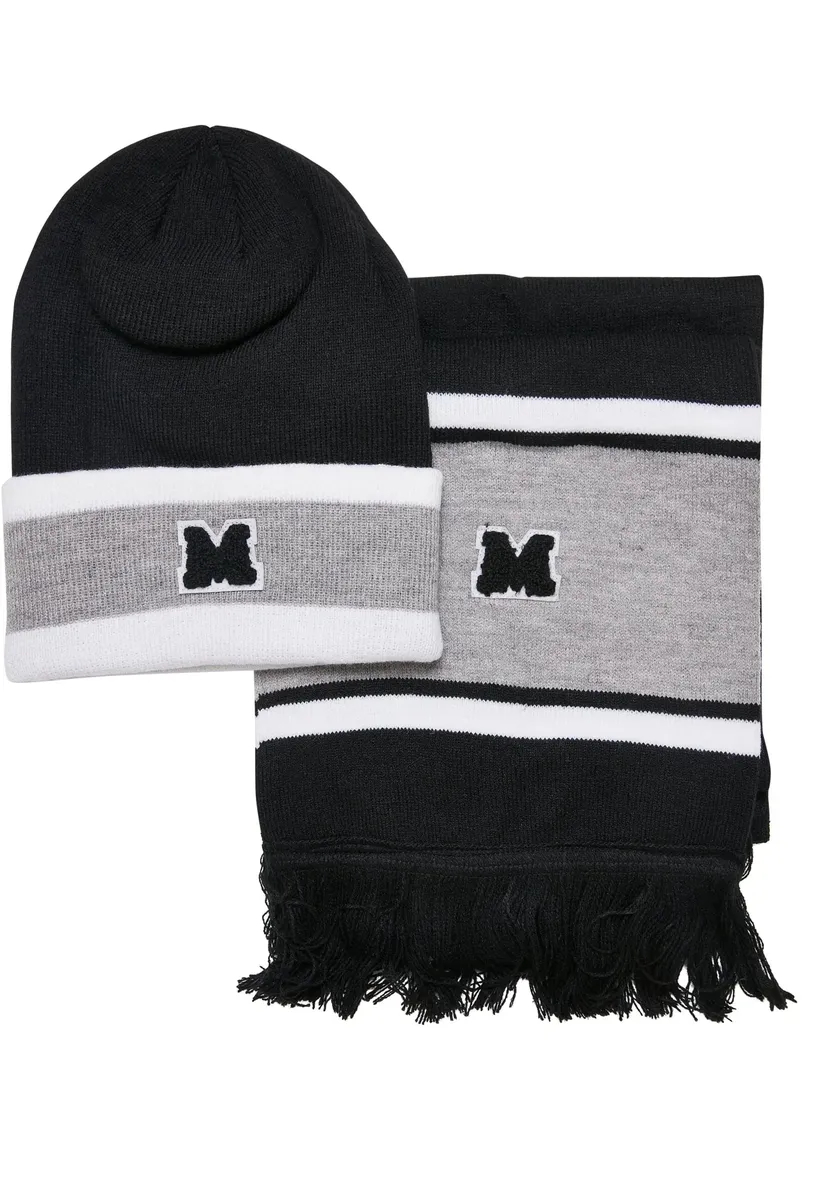 Шапка URBAN CLASSICS " Urban Classics Unisex College Team Package Beanie and Scarf" (1 шт.), белый
Шапка URBAN CLASSICS " Urban Classics Unisex College Team Package Beanie and Scarf" (1 шт.), белый