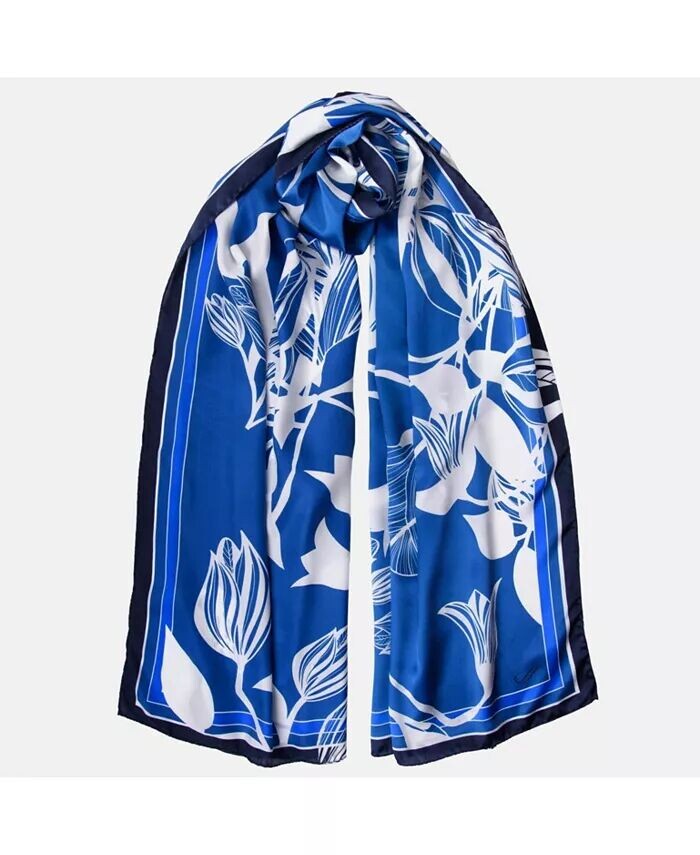 Cara — шелковый шарф/шаль для женщин Elizabetta, черный
Cara — шелковый шарф/шаль для женщин Elizabetta, черный