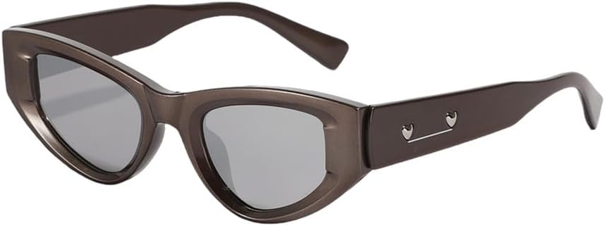 Солнцезащитные очки в стиле ретро-панк с поляризацией, для женщин и мужчин, винтажные, с защитой от УФ-излучения UV400, для использования на открытом воздухе HCPIHF, 2
Солнцезащитные очки в стиле ретро-панк с поляризацией, для женщин и мужчин, винтажные, с защитой от УФ-излучения UV400, для использования на открытом воздухе HCPIHF, 2